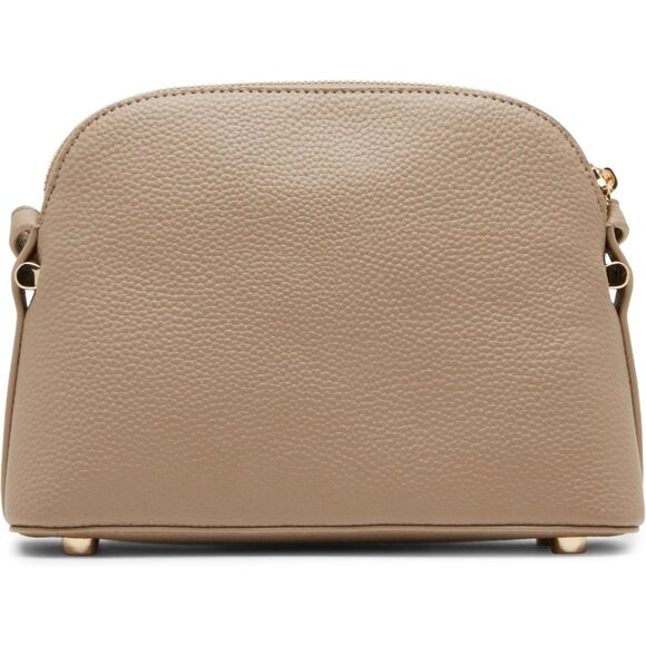 Dome Crossbody Bag Women's Detachable Card Case Adjustable Strap Zipper - Picture 2 of 6